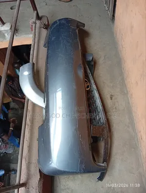 Back Bumper Micra March 2005 Model Is Available Now