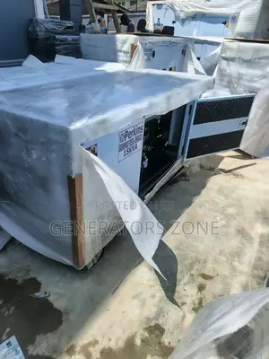 Sound-Protected Generator Unit 15kva Diesel Perkins