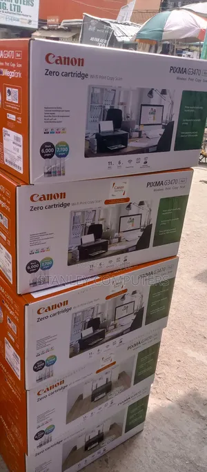 Canon Pixma G3470 Printer