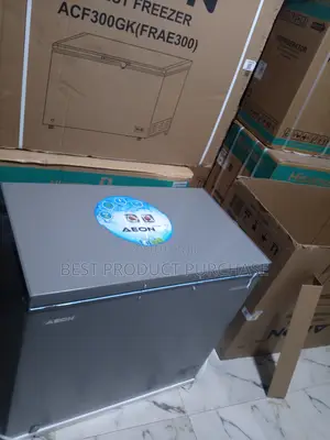 200l Aeon Chest Freezer – Must See, Must Buy!