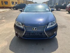 Lexus ES 350 FWD 2014 Blue