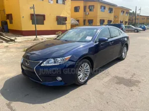Lexus ES 350 FWD 2014 Blue