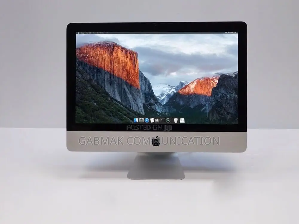 Desktop Computer Apple iMac 8GB Intel Core i5 HDD 1T