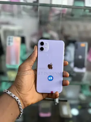 Apple iPhone 11 64 GB Purple