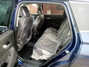 Hyundai Santa Fe SEL 2023 Blue