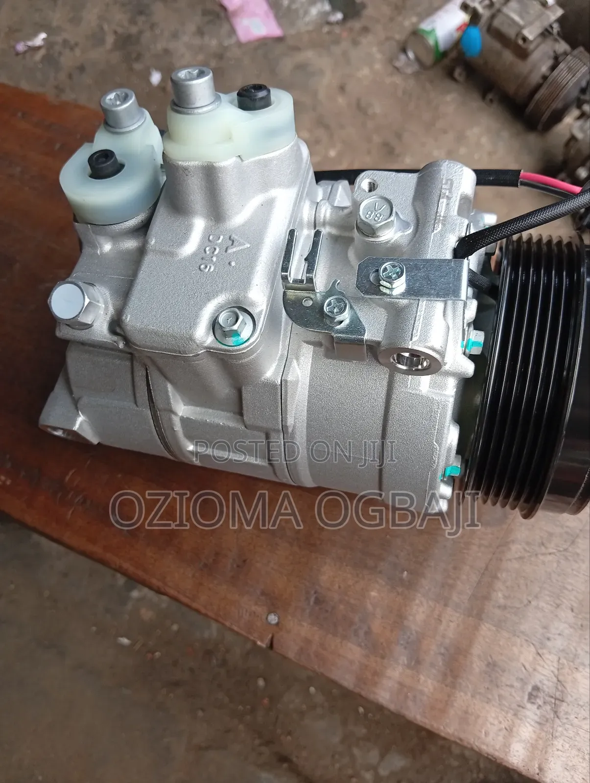 Ac Compressor for Mercedes Benz E350 2015