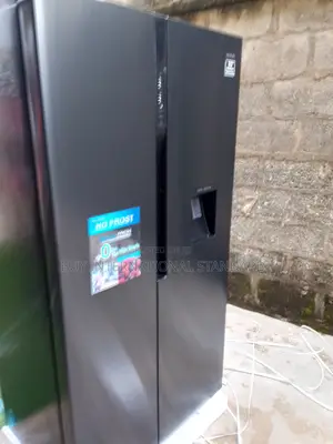 Polystar Home Appliance Side-by-Side Refrigerator