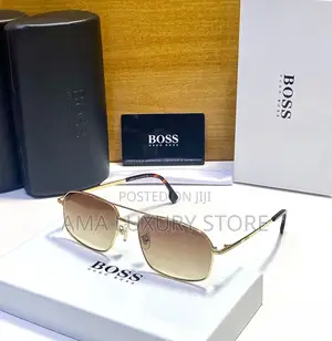 Hugo Boss Luxury Designer Sunglasses