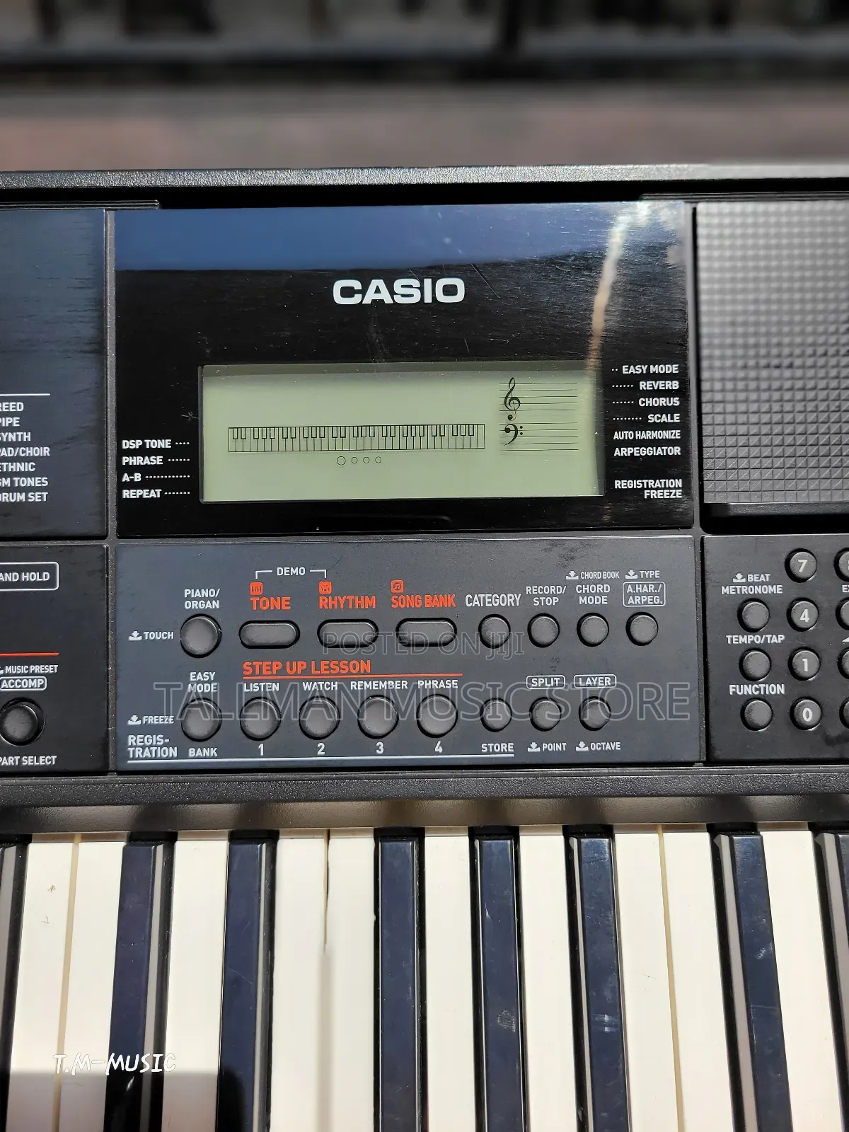 Casio Ct-X700