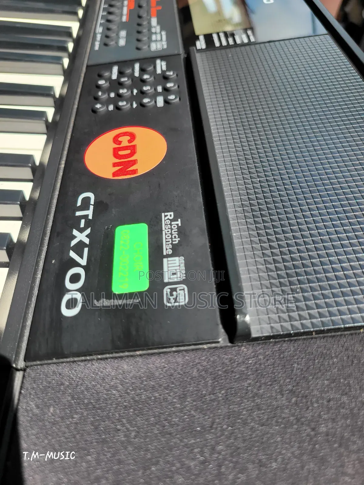 Casio Ct-X700