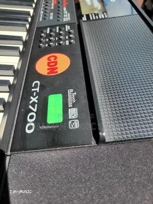 Casio Ct-X700