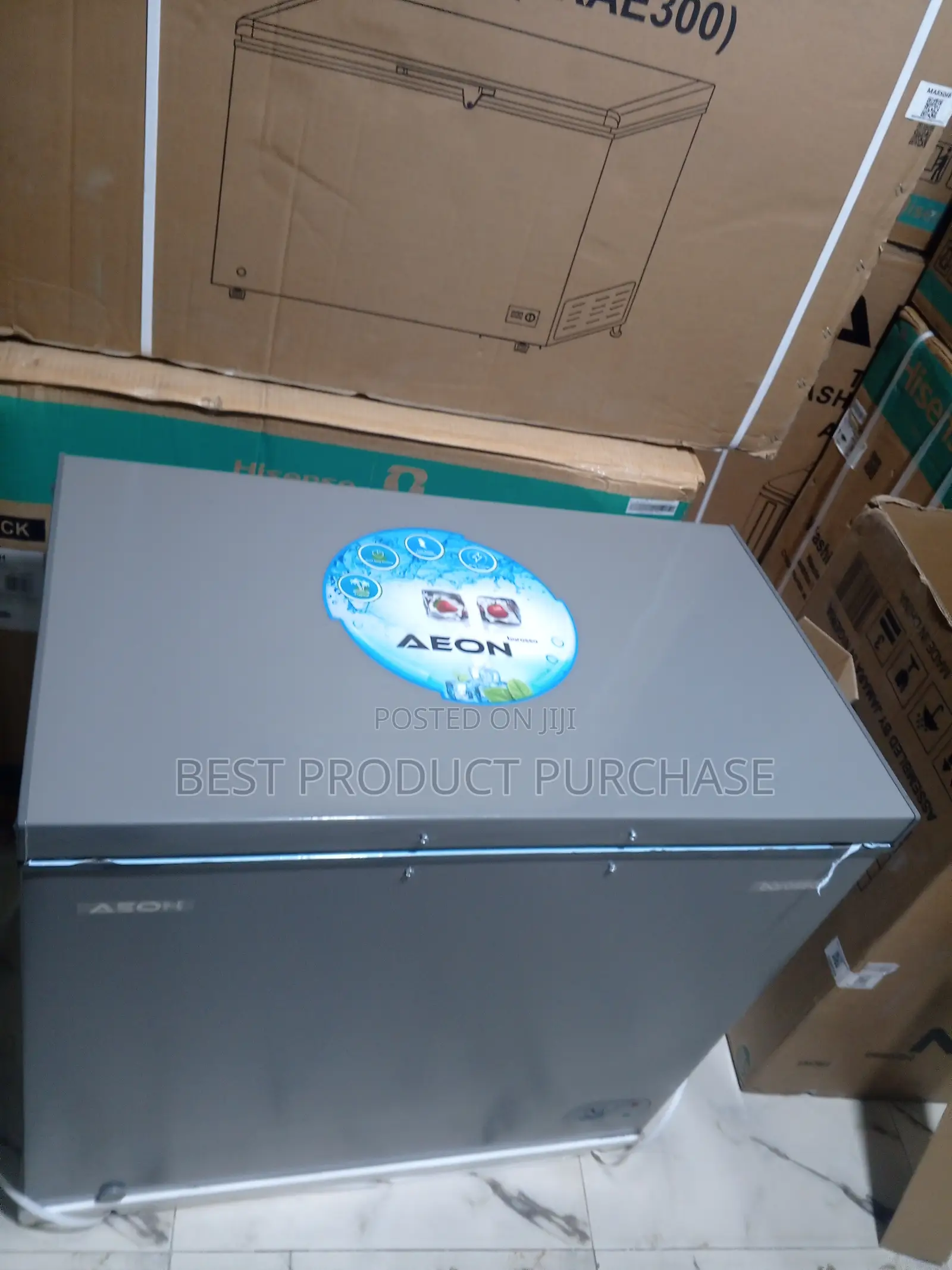 Best Value Aeon 200 Litre Chest Freezer Today
