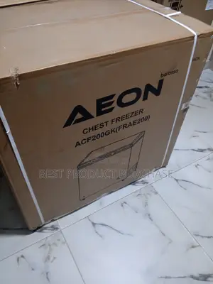 Best Value Aeon 200 Litre Chest Freezer Today