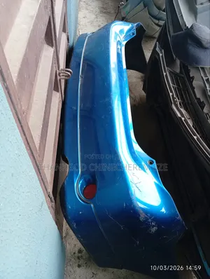 Back Bumper Corolla 08 Sports Is Available at Affordable Prices