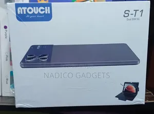 New Atouch S-Tab 9 512 GB Black