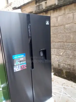 Polystar Modern Household Refrigerator