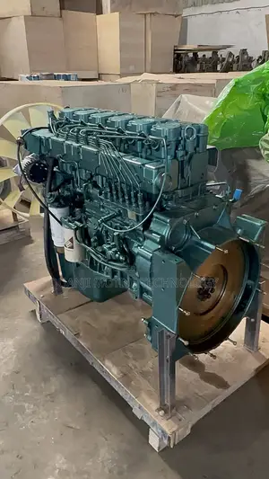 Brand New Howo D12.420 Horsepower Engine