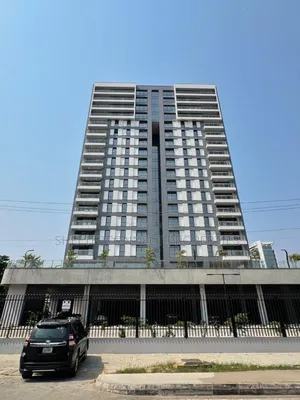 3bdrm Apartment in Victoria Island Extension for rent