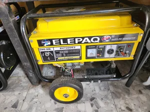 Elepaq 4.5 Kva Generator