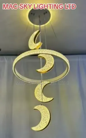 Pendant Light Moon Light.