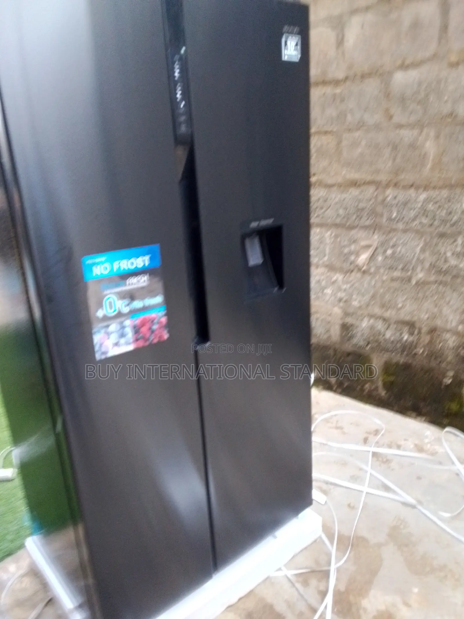 Polystar High Capacity Cooling Fridge