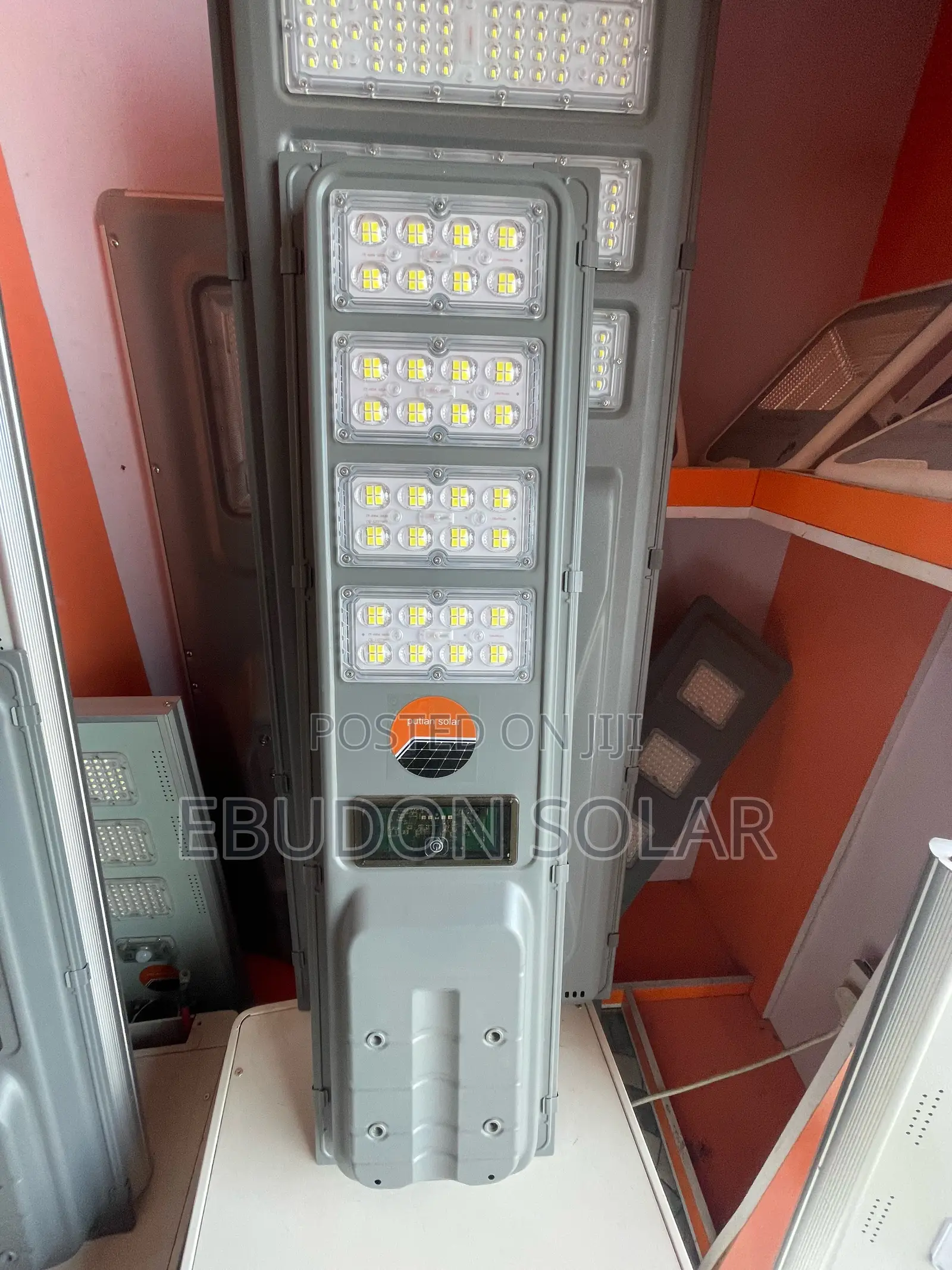 Solar Portable Light 400watts