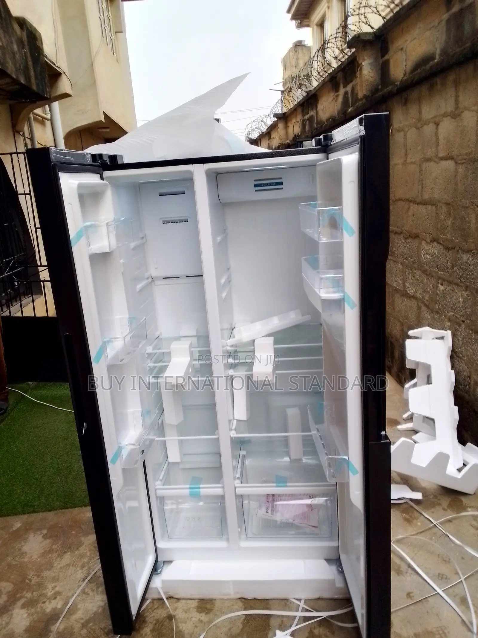 Polystar Strong Cooling Refrigerator