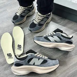 Original New Auralee New Balance Warped Runner Snisex