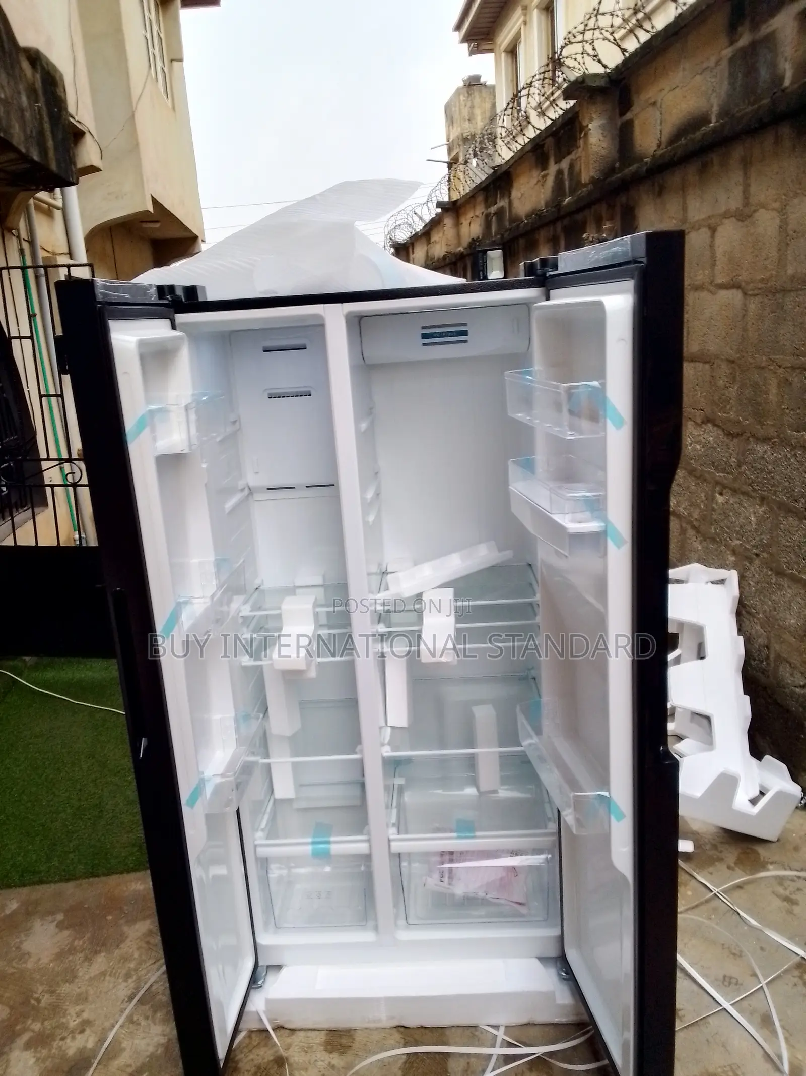 Polystar Large Freezer Refrigerator