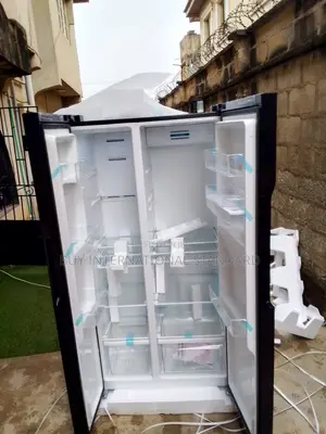 Polystar Large Freezer Refrigerator