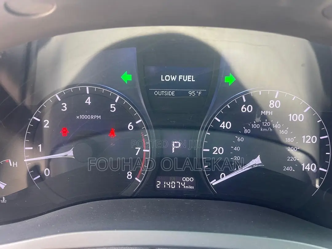 Lexus RX 350 AWD 2013 Black