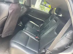 Lexus RX 350 AWD 2013 Black