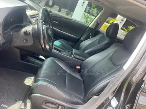 Lexus RX 350 AWD 2013 Black