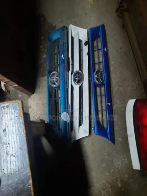 Frogrill Toyota E 100 Europe Is Available