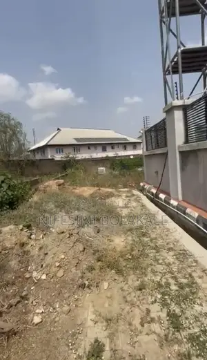 Standard 2 Plots of Land at Akoto Estate Behind Icast Sch, Elebu Ibad.
