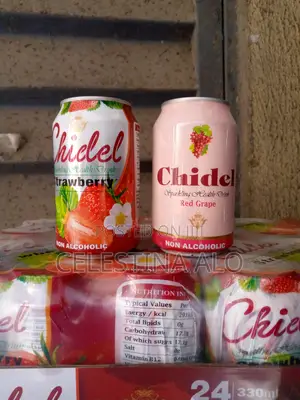 Chidel Health Drink