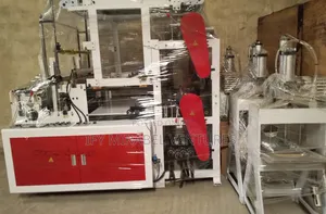 Nylon Bag Making Machine 4 Lines