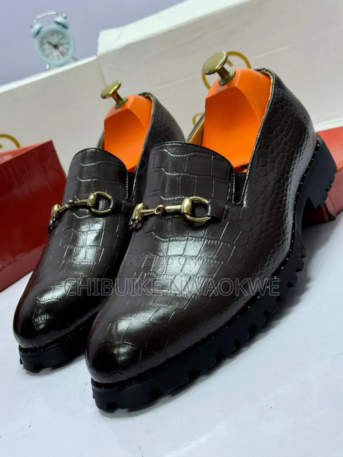 Corporate Shoe