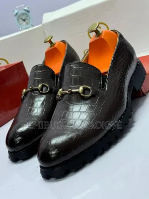 Corporate Shoe