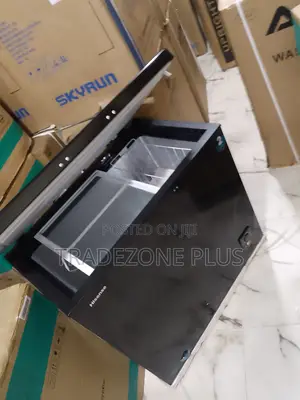 Hisense Fc250sh Black Chest Freezer for Home Shop
