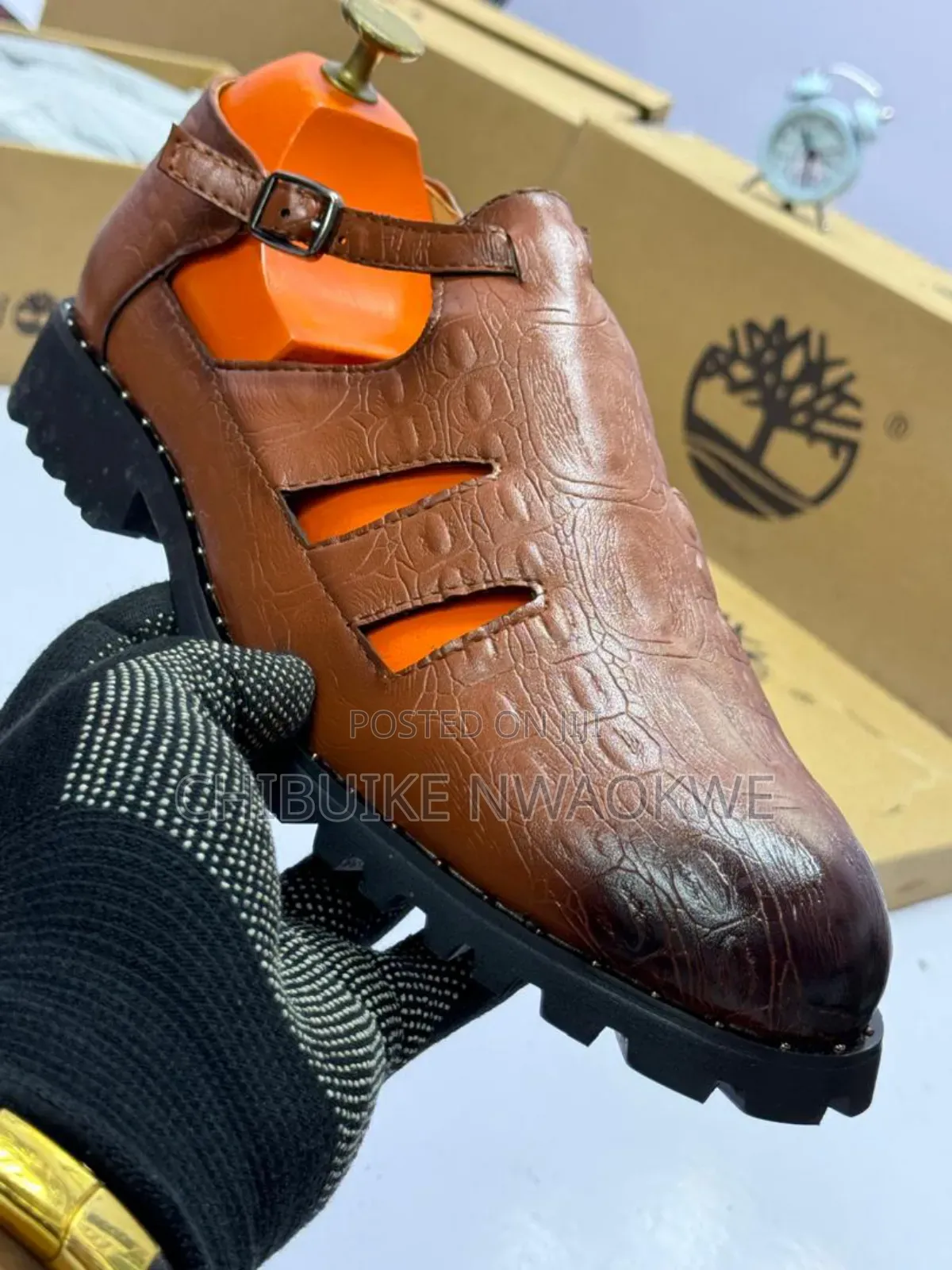 Corporate Shoe