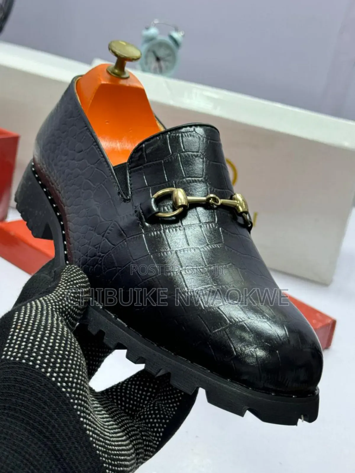 Corporate Shoe