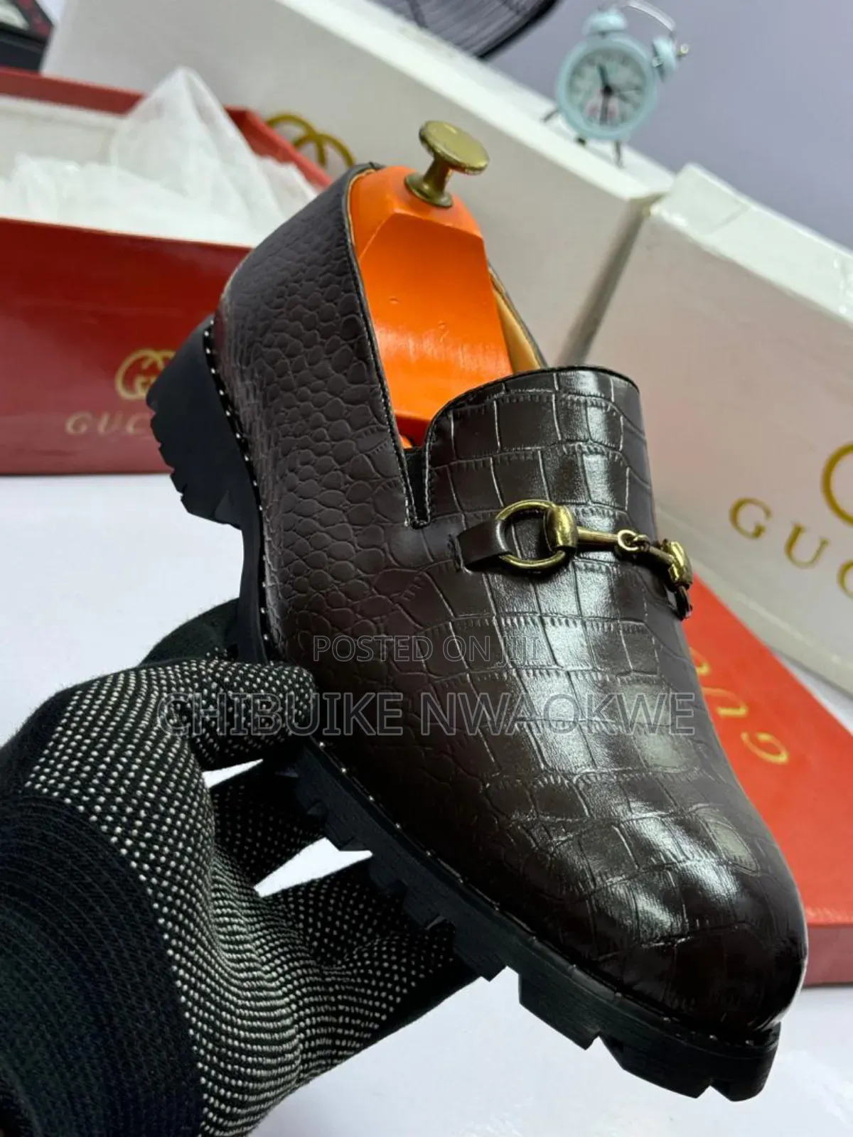 Corporate Shoe
