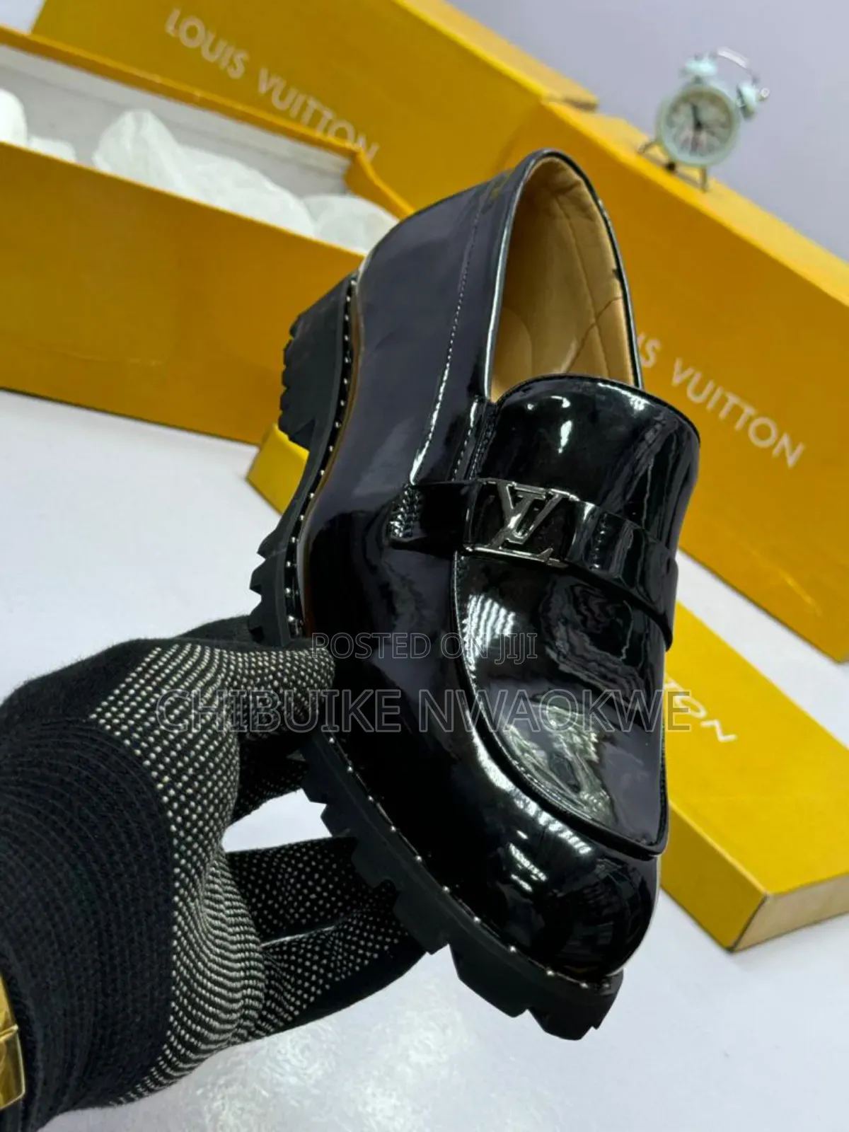 Corporate Shoe