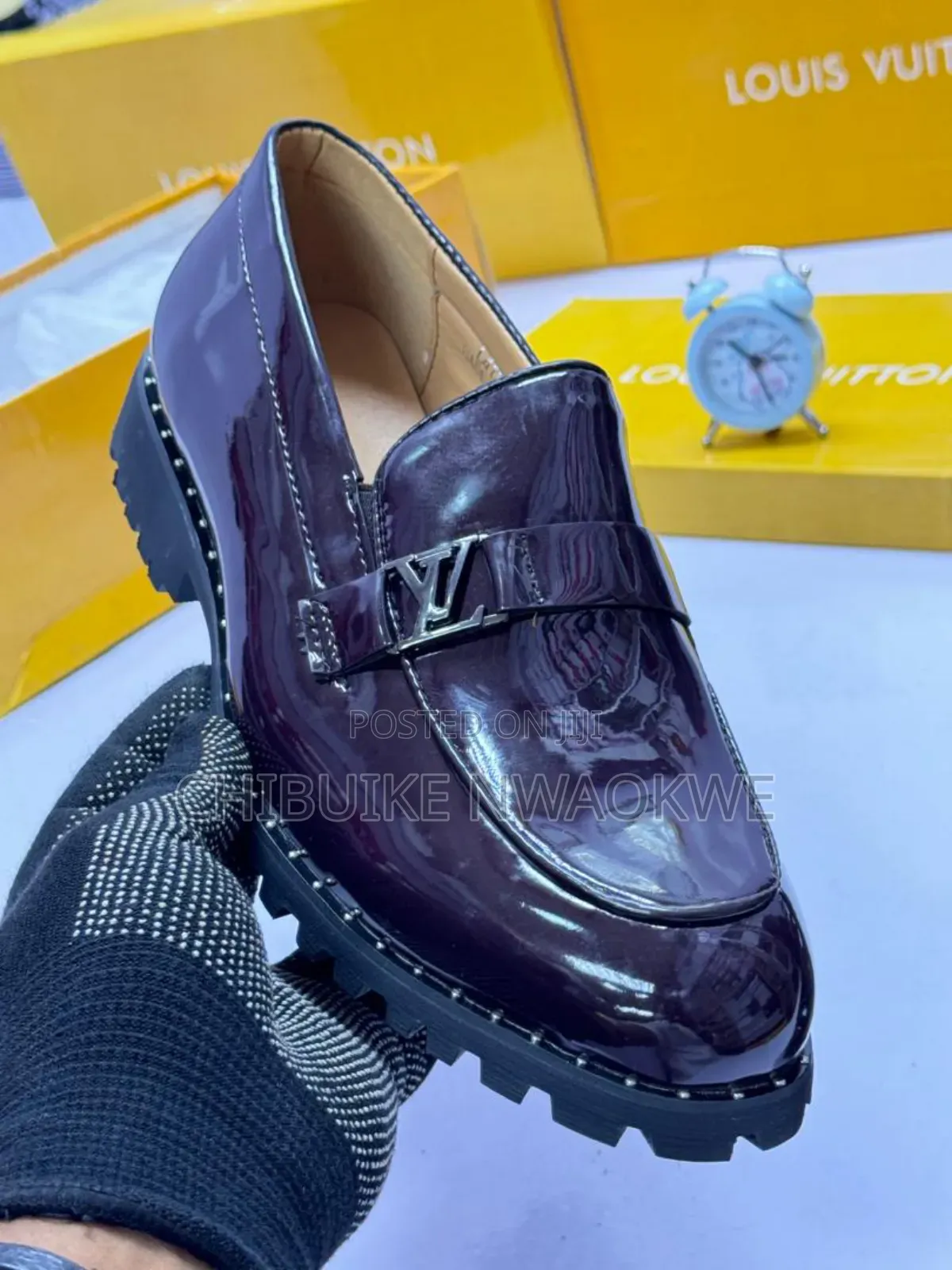 Corporate Shoe
