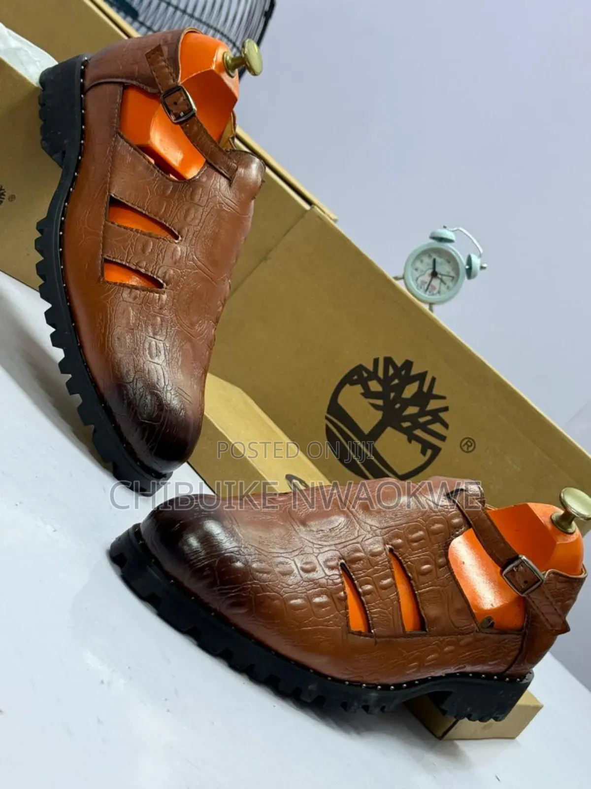Corporate Shoe