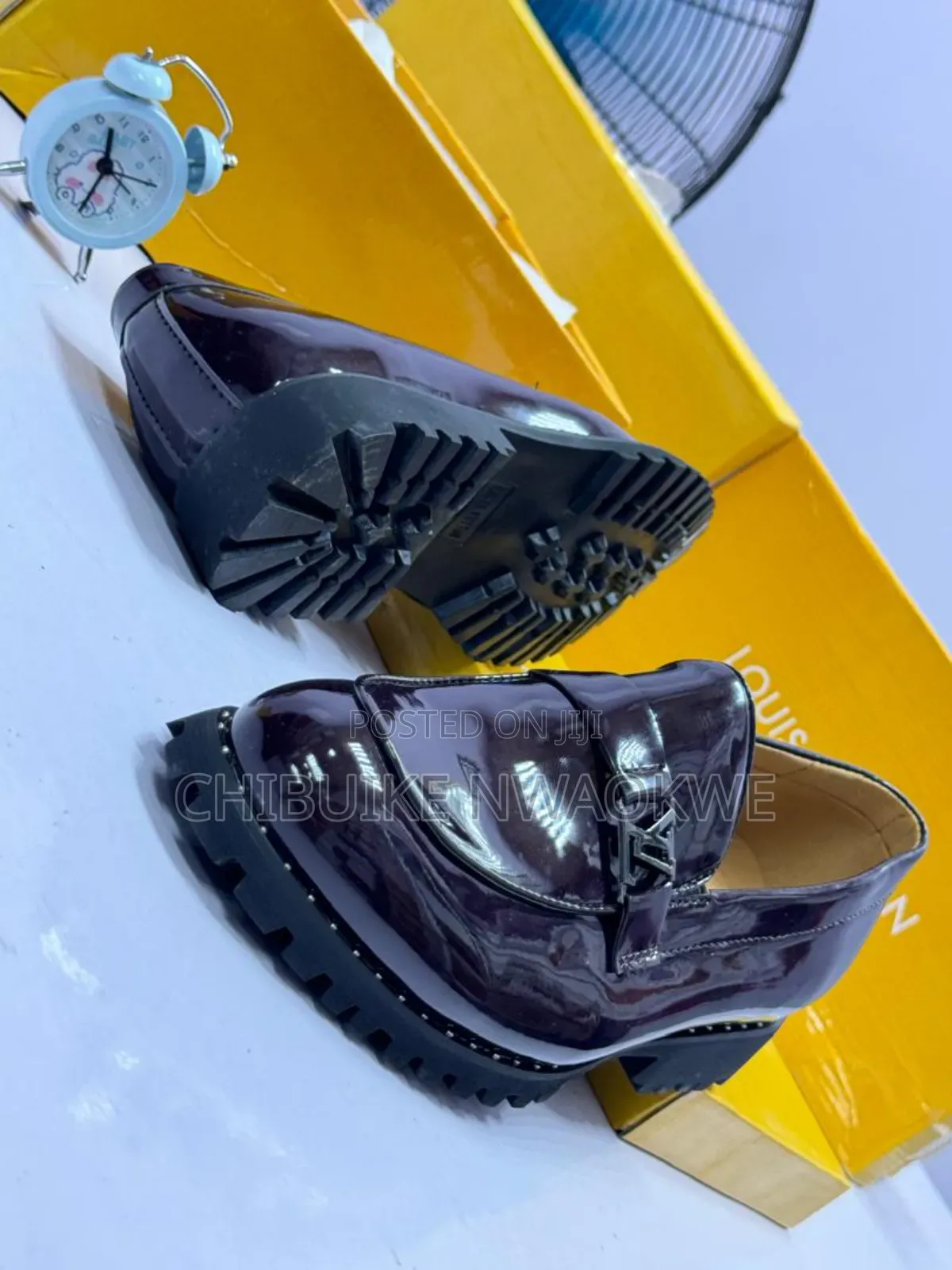 Corporate Shoe