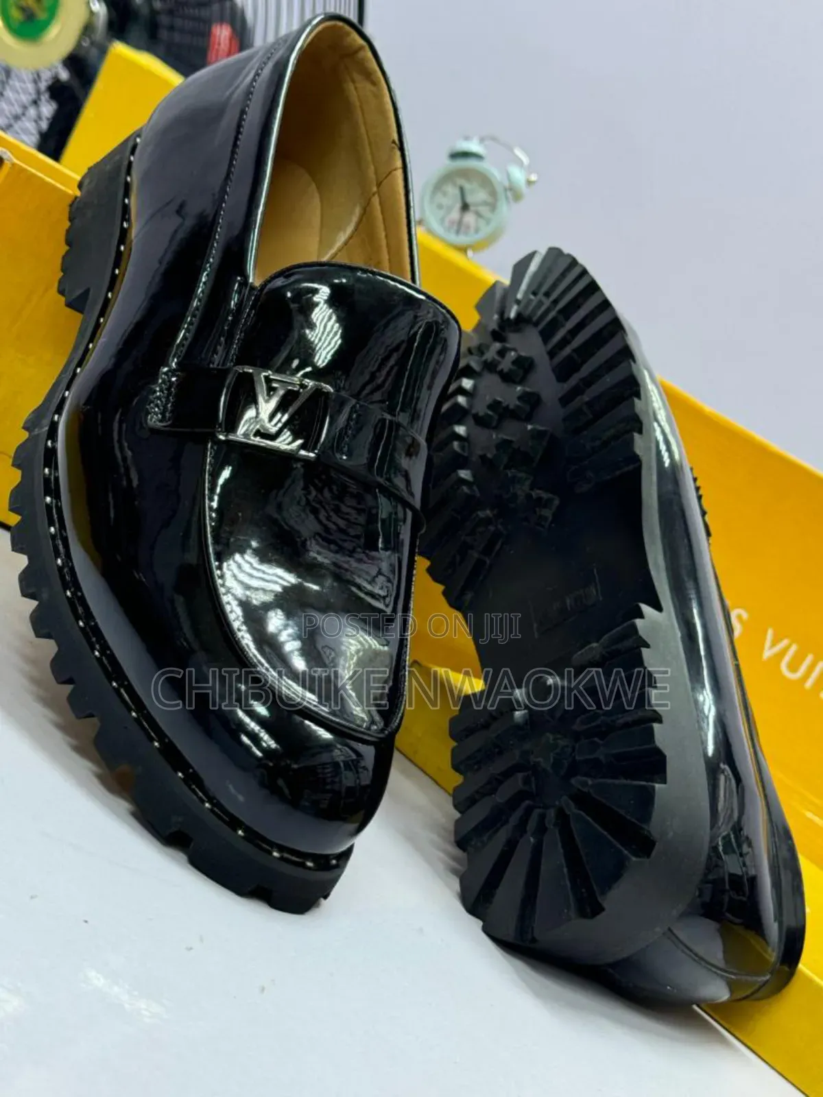 Corporate Shoe