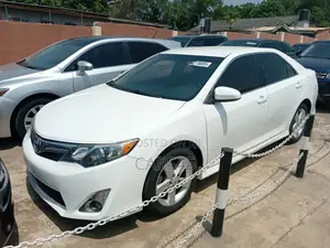 Toyota Camry 2013 White