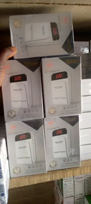 Stone -Tech 50a Digital Avs New Model